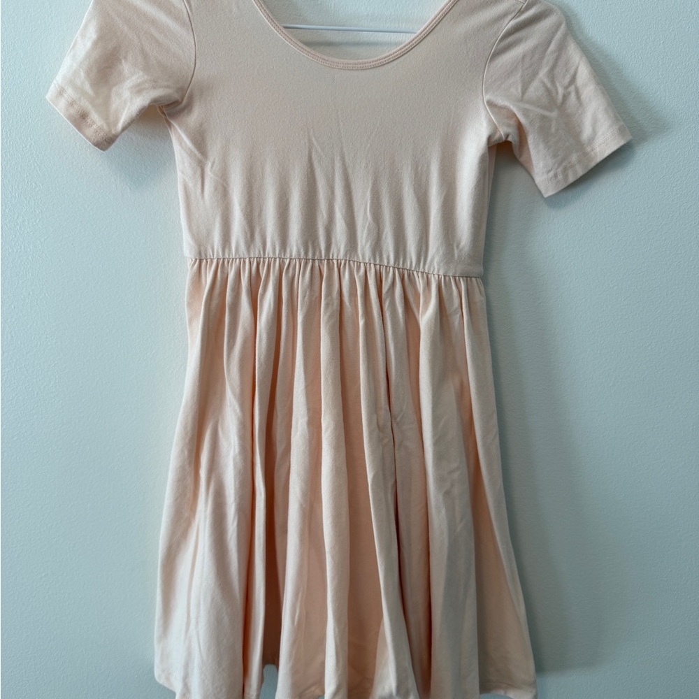 Alice and Ames Blush Pink Sundress